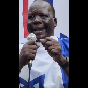 African Jewish Alliance Embraces Jews on Streets of New York